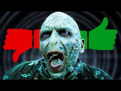 MÜLL ODER MEISTERWERK: Harry Potter und die Heiligtümer des Todes Teil 2 (feat. @filmstarts)