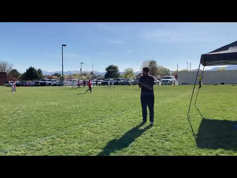 La Roca vs La Roca U11