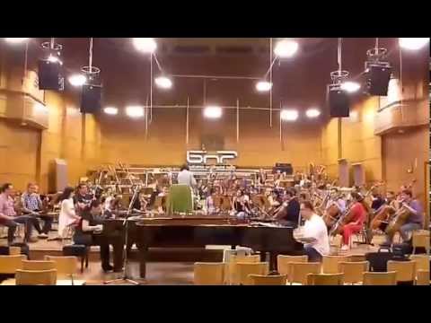 Babin Concerto No.2 • Genova & Dimitrov • Kamdzhalov • BNR Symphony Orchestra