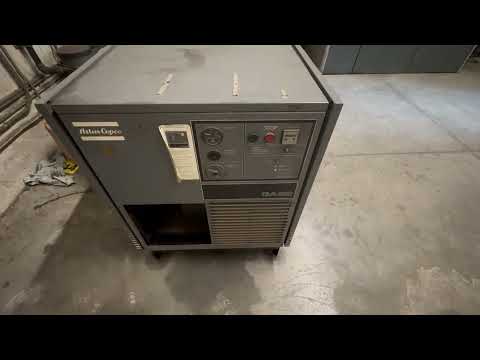 ATLAS COPCO GA22 ROTARY SCREW AIR COMPRESSORS | Platinum Group (1)