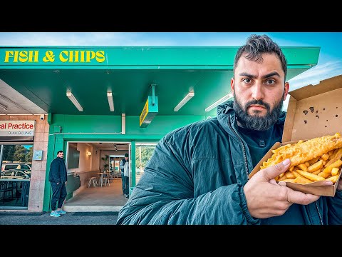 I Tried Sydney's TOP RATED Fish And Chips - Sydney really said 'hold my tartare sauce (Part 3)