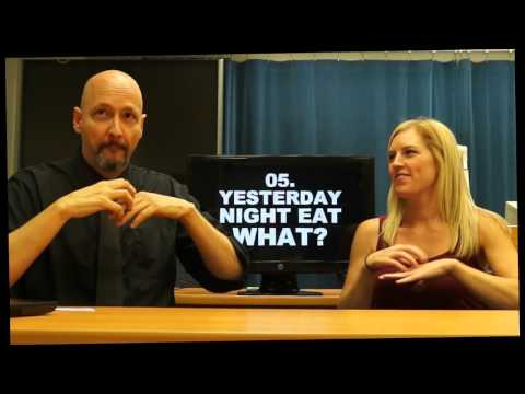 ABC s in ASL Learn how to Fingerspell