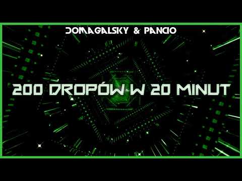 200 DROPOW w 20 MINUT @ Domagalsky & Pancio MIX