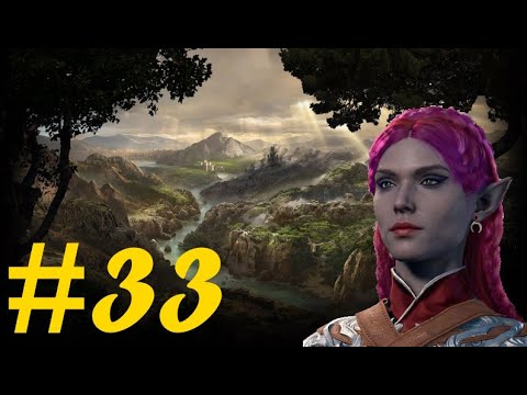 Baldur's Gate 3 (Taktiker) - 33 - In der Gedankenschinder-Kolonie