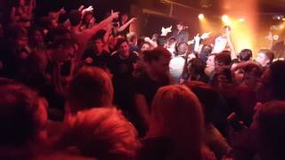 The Sherlocks - Heart of Gold at The Wardrobe Leeds on Tues 20 Sept 2016