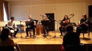 Con Grazia - Chat Pitre (Richard Galliano)