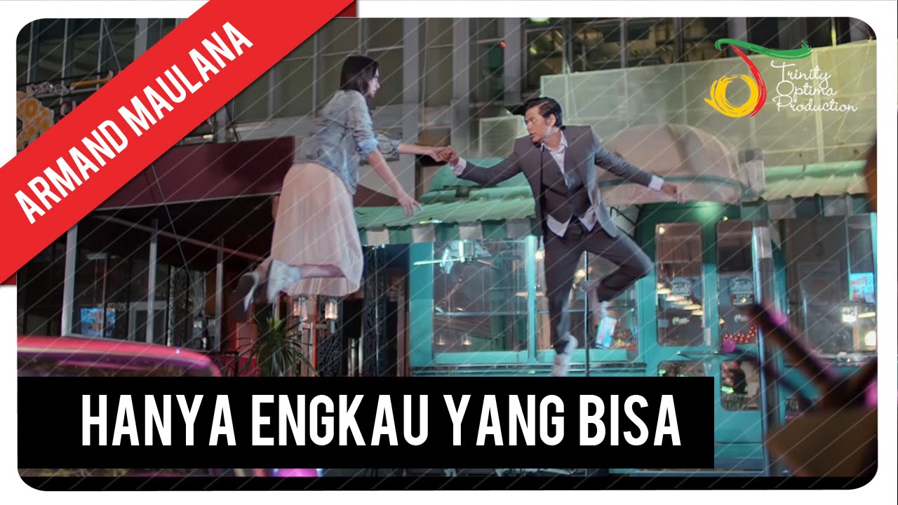 Lirik Lagu Dan Chord Kunci Gitar Armand Maulana Hanya Engkau Yang Bisa Tribun Video