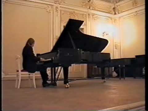 Pavel Egorov - Chopin - Piano Sonata No 3 in b minor, Op 58 - Largo