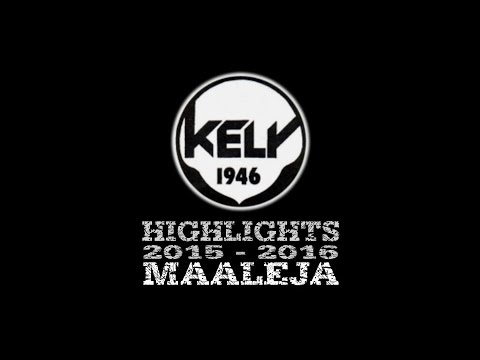 KeLy Highlights 15-16 -- MAALEJA