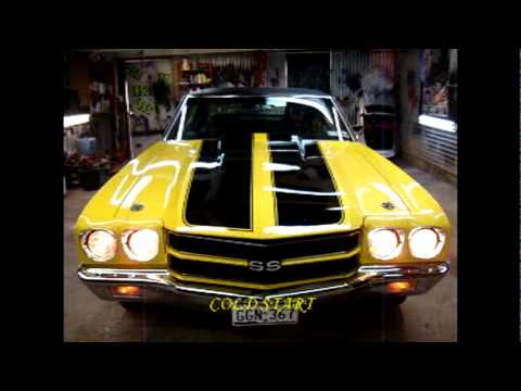 1970 Chevrolet Chevelle 454 SS LS5 American Musclecar
