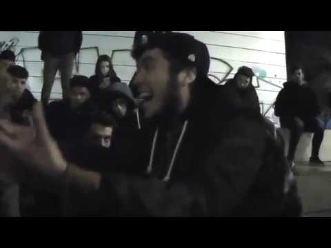 JOTAPINCHE y TJ vs CLAY H y DASH - CUARTOS // REVENGE DUALES