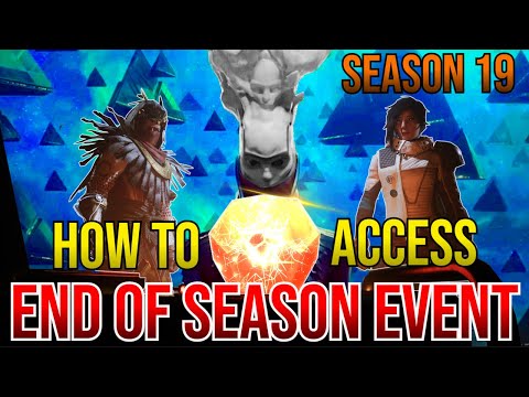 Destiny 2: How To Get Access To The Season 19 End Of Season Event