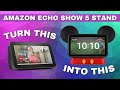 Amazon Echo Show Stand Disney Mickey Mouse Inspo
