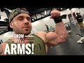 Scott Dennis | Offseason Series Ep. 2 | Bigger Biceps | Thicker Back | Pull Day