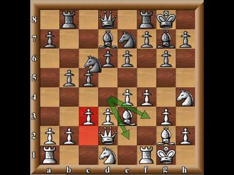 Win in Closed Sicilian gm#18: 6.f4 e6