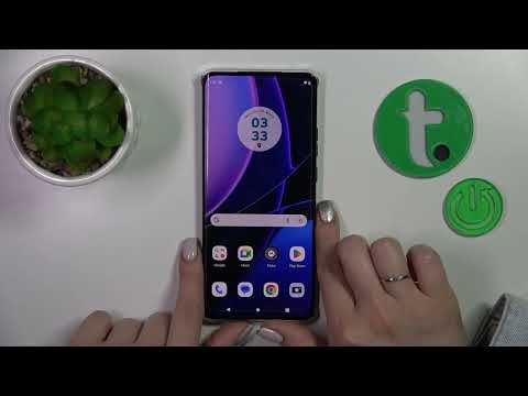 How to Enable & Disable Google Feed on Motorola Edge 40?