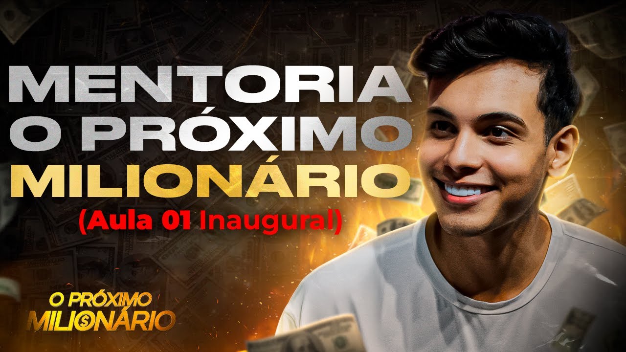 DO ZERO AOS R$10.000 EM 2 MESES COM CASH ON DELIVERY (Aula 1 Mentoria)