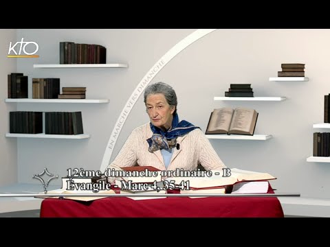 12e dimanche ordinaire B - Évangile