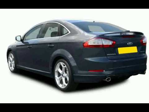 Ford MONDEO HATCHBACK 1.6 TDCi Eco Titanium X Business Edition 5dr [SS]