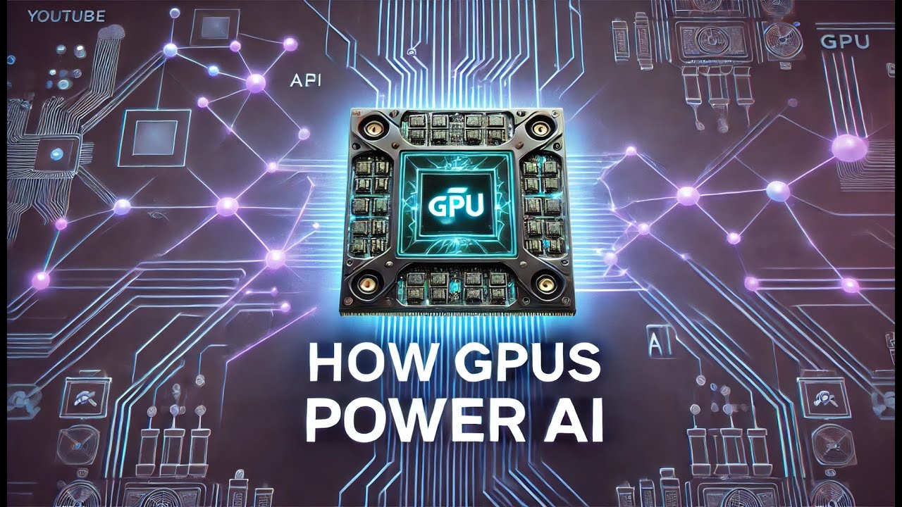 How GPUs Revolutionize AI: Training and Inference Explained