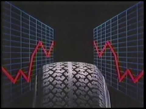 Goodyear Arriva Tire TV Commercial #2 - 1980