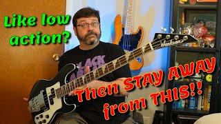 Video thumbnail for This new Jackson X Series Concert Bass CBXNT DX IV has a HUGE flaw! by Pawn Shop Guitar Guy