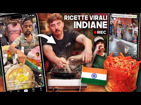VIRAL INDIAN RECIPES - Let's make them!