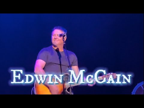 Edwin McCain with Craig Shields @ The Venue At Thunder Valley 9/16/2023