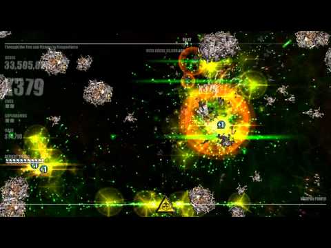 Dragonforce - Through the Fire and Flames [Beat Hazard Ultra: Suicidal]