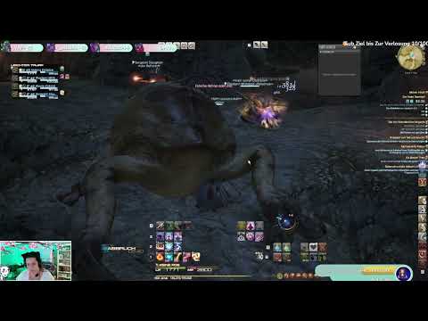Final Fantasy 14 - A Realm Reborn - Part 114 - GERMAN
