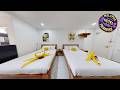 THE SERAI COTTAGE DOWNTOWN HOTEL Kuala Terengganu Malaysia Hotel Review ️