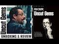 Uncut Gems Unboxing Review Of The Blu Ray DVD Digital Combo Pack From Lionsgate