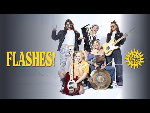 The Kitsch - FLASHES! (Official Video)