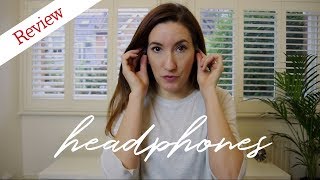Video thumbnail for AfterShokz Trekz Titanium Review | Bone Conduction Headphones by One Less Car