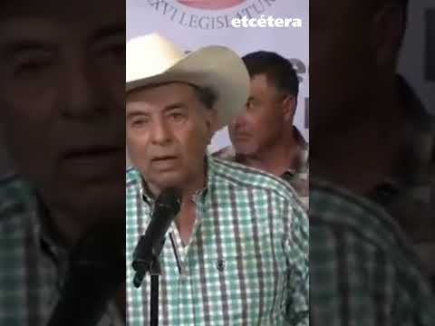 Agricultor acusa de traición a la diputada del PT Lilia Aguilar