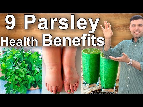 , title : 'Parsley Uses and Health Benefits - Properties, Benefits and Contraindications of Parsley