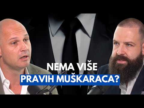 Zašto muškarci više nisu gentlemeni? // E057 Stefan Marinković