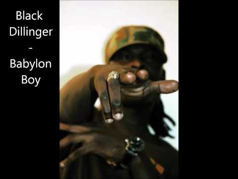 Black Dillinger - Babylon Boy