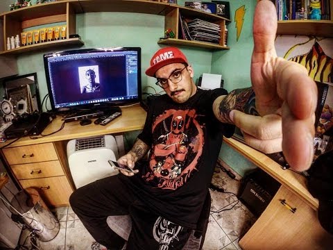 Minas No Rap | Quero Matar Meu Chefe - Falatuzetrê