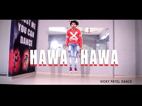 Hawa Hawa Dance Video Vicky Patel Choreography | Mubarakan | Easy Bollywood #tutorial soon