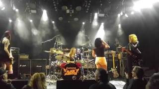 Sweet Leaf by Black Sabbitch THE All Female Black Sabbath live at The Teragram Ballroom.