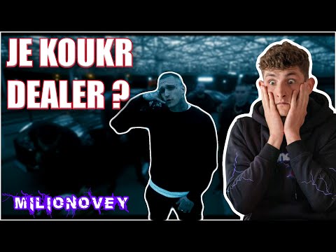 NEVÍŠ NIC! Koukr ft. Maniak - You Don't know REAKCE (MILIONOVEY)