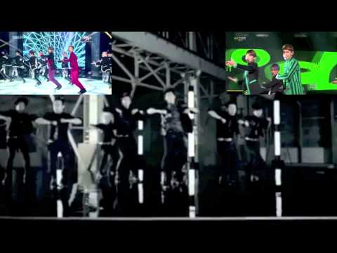 TVXQ -  I Don't Know mirror dance