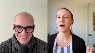 The License To Touch with Audrey Burke