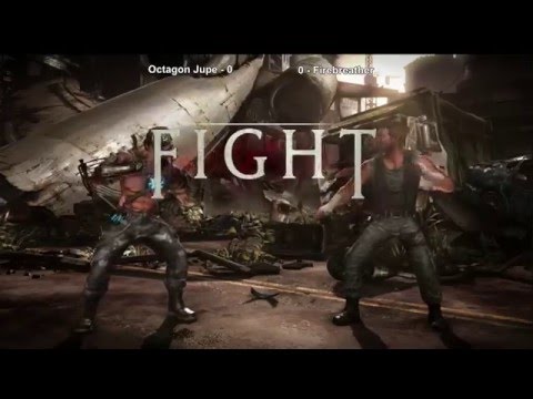 Test Your Pride Top 8 - Octagon Jupe vs Firebreather