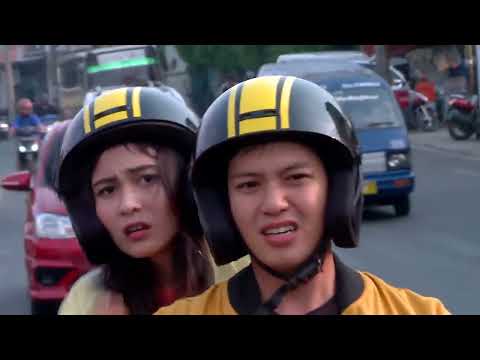 FTV Ferly Putra & Denira Wiraguna Abang Ojek Idaman Miss Bos
