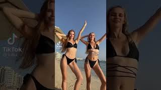 Black Bikini #shorts