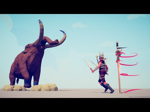 VOID MONARCH vs EVERY UNIT - Totally Accurate Battle Simulator TABS