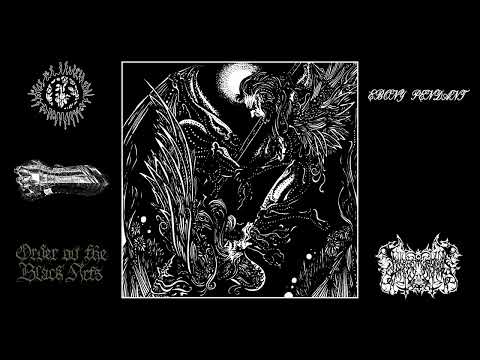 Ebony Pendant / Lamp of Murmuur - Plenilunar Requiems (full split, 2022)