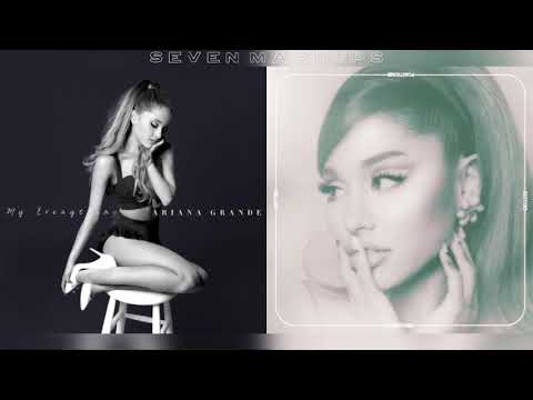 Love Me Harder x Worst Behavior | MASHUP feat. Ariana Grande